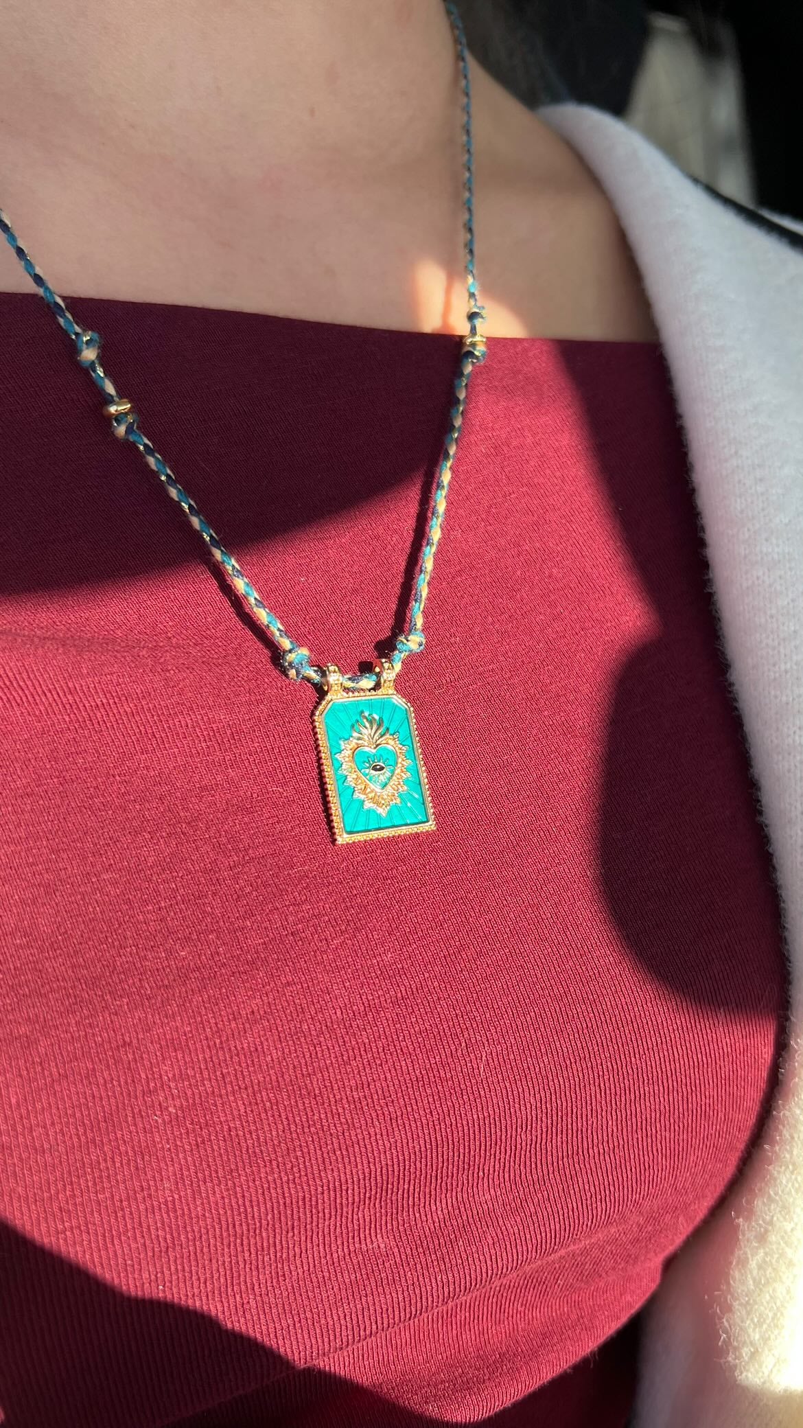 Collier Devotion