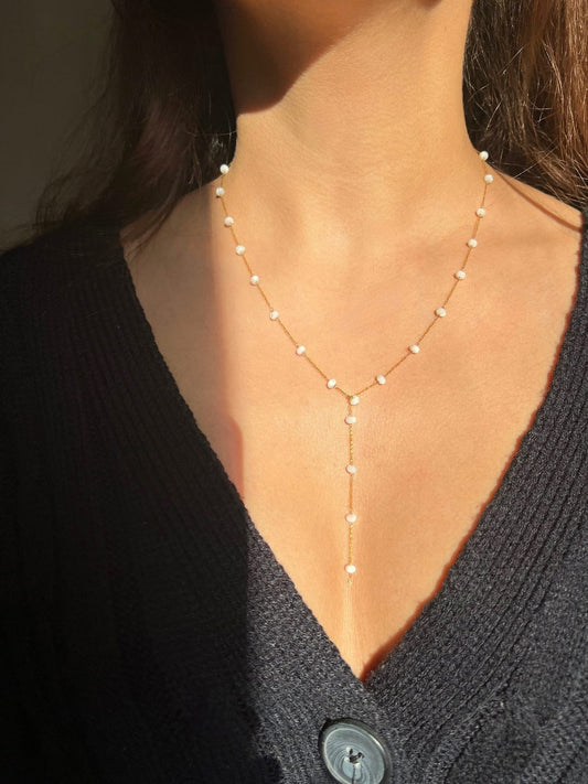 Collier Pearl
