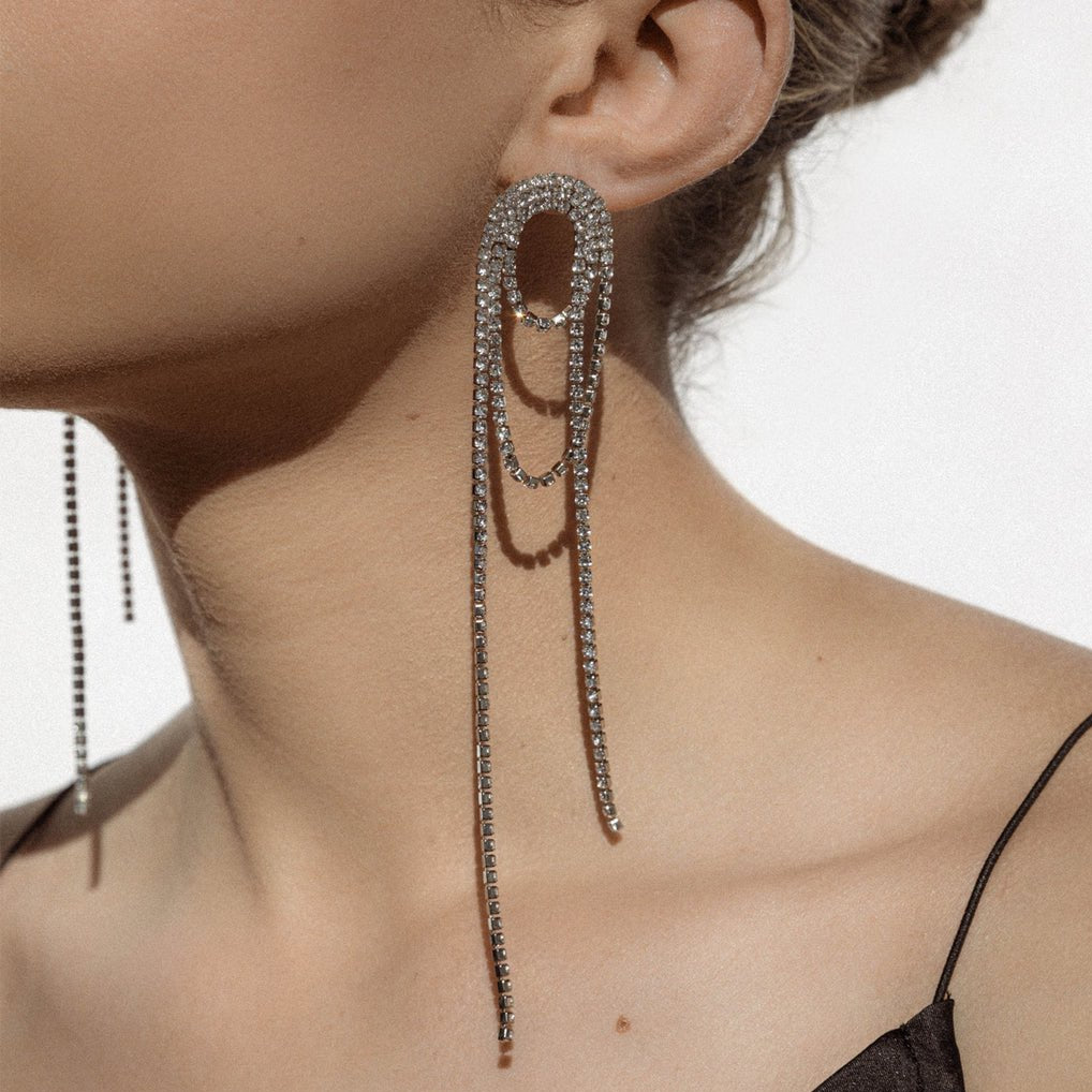 Boucles d'oreilles Dropy