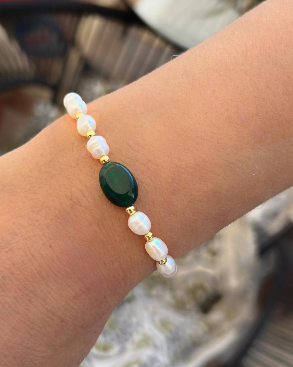 Alma bracelet