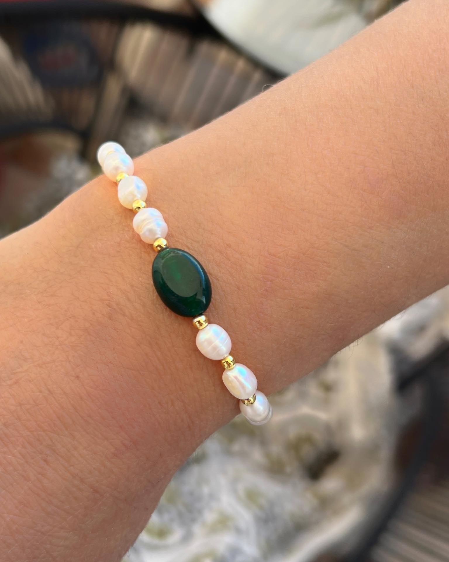 Alma bracelet