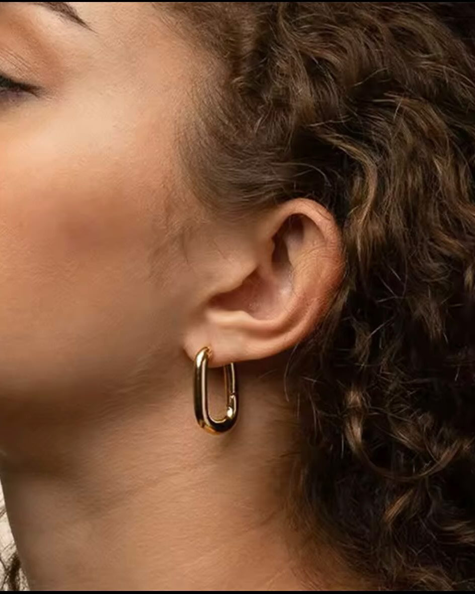 Boucles d'oreilles Orya