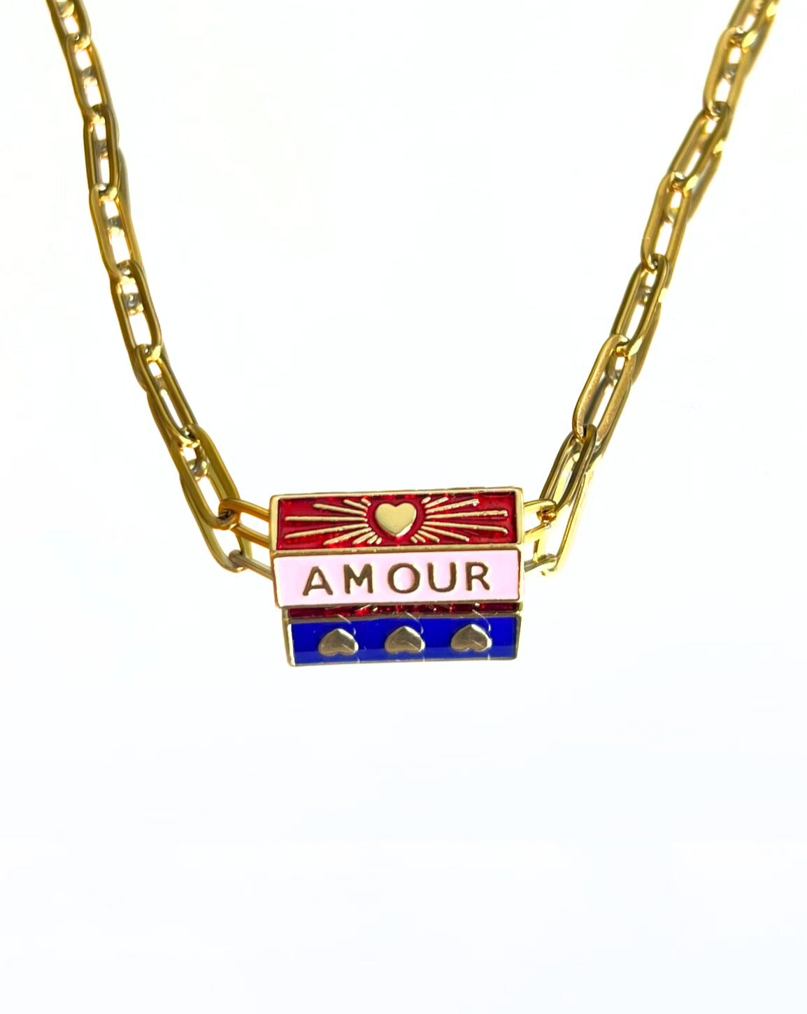 Collier Amour