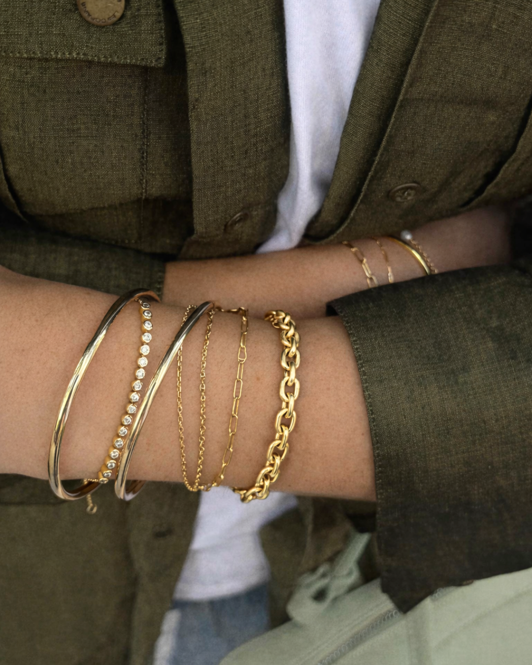 Bracelet Bold Chain