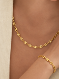 Collier Grain de café