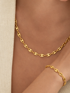 Bracelet Grain de café