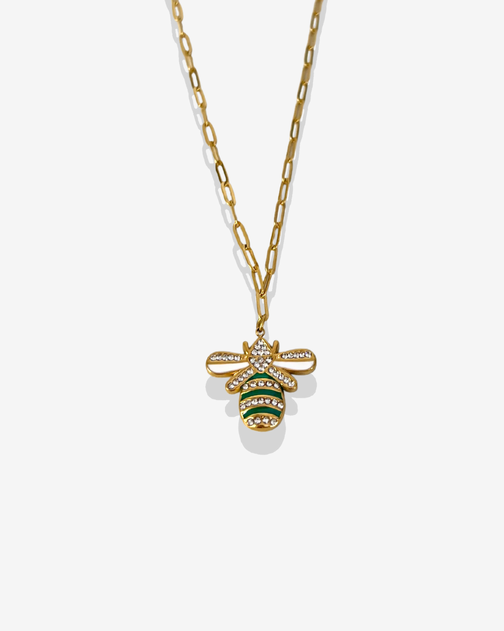 Collier Abeille