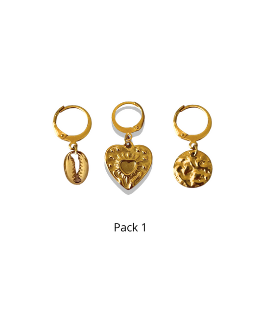 Charms interchangeables