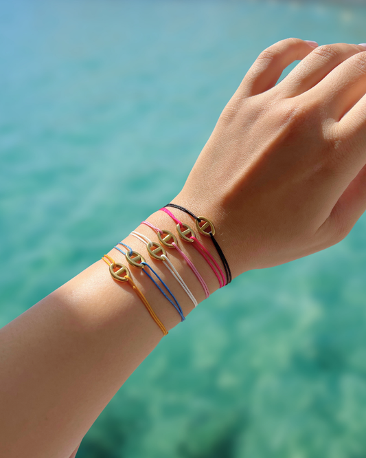 Bracelet cordon D