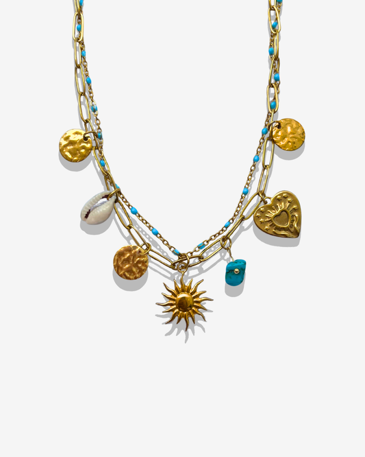 Collier Maya