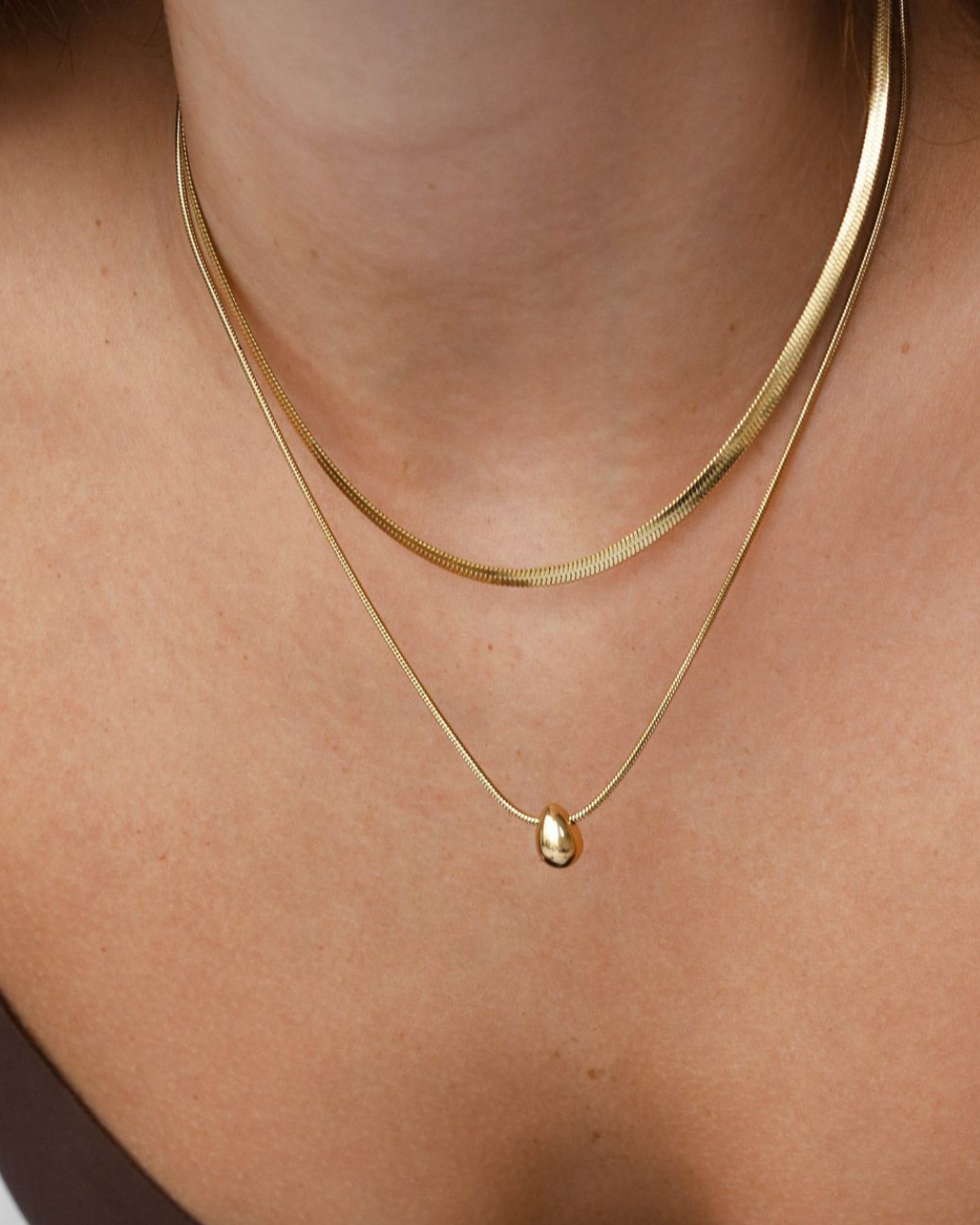 Collier Serpenti