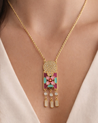 collier Malakite