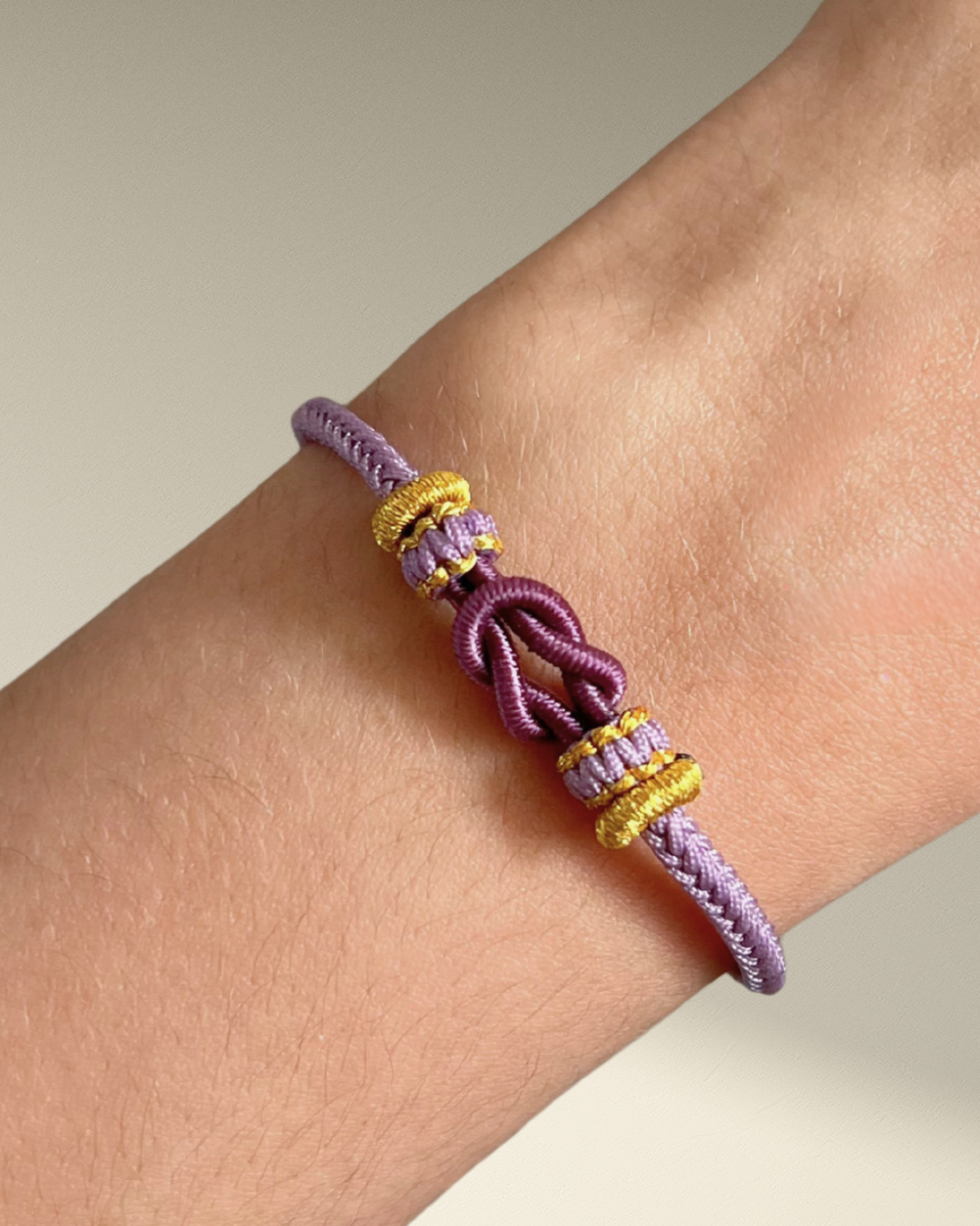 Bracelet Noeud