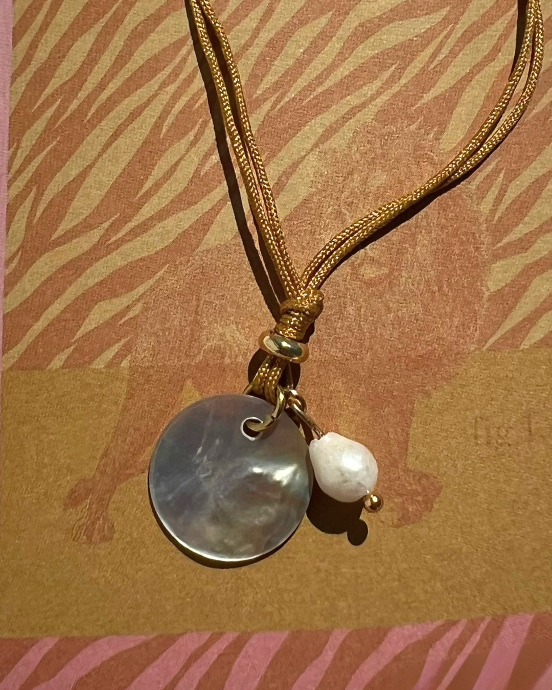 Bracelet Nacre
