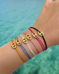 Bracelet cordon D