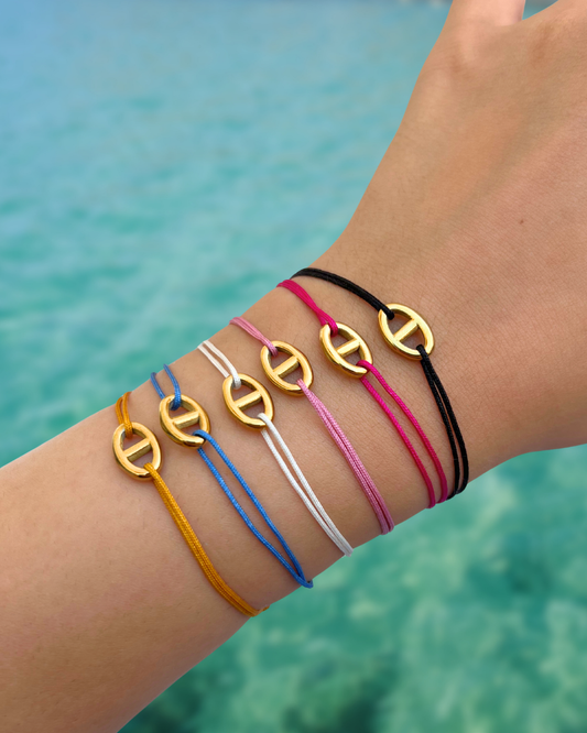 Bracelet cordon D