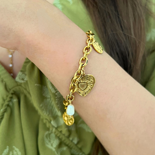 Golden Bracelet