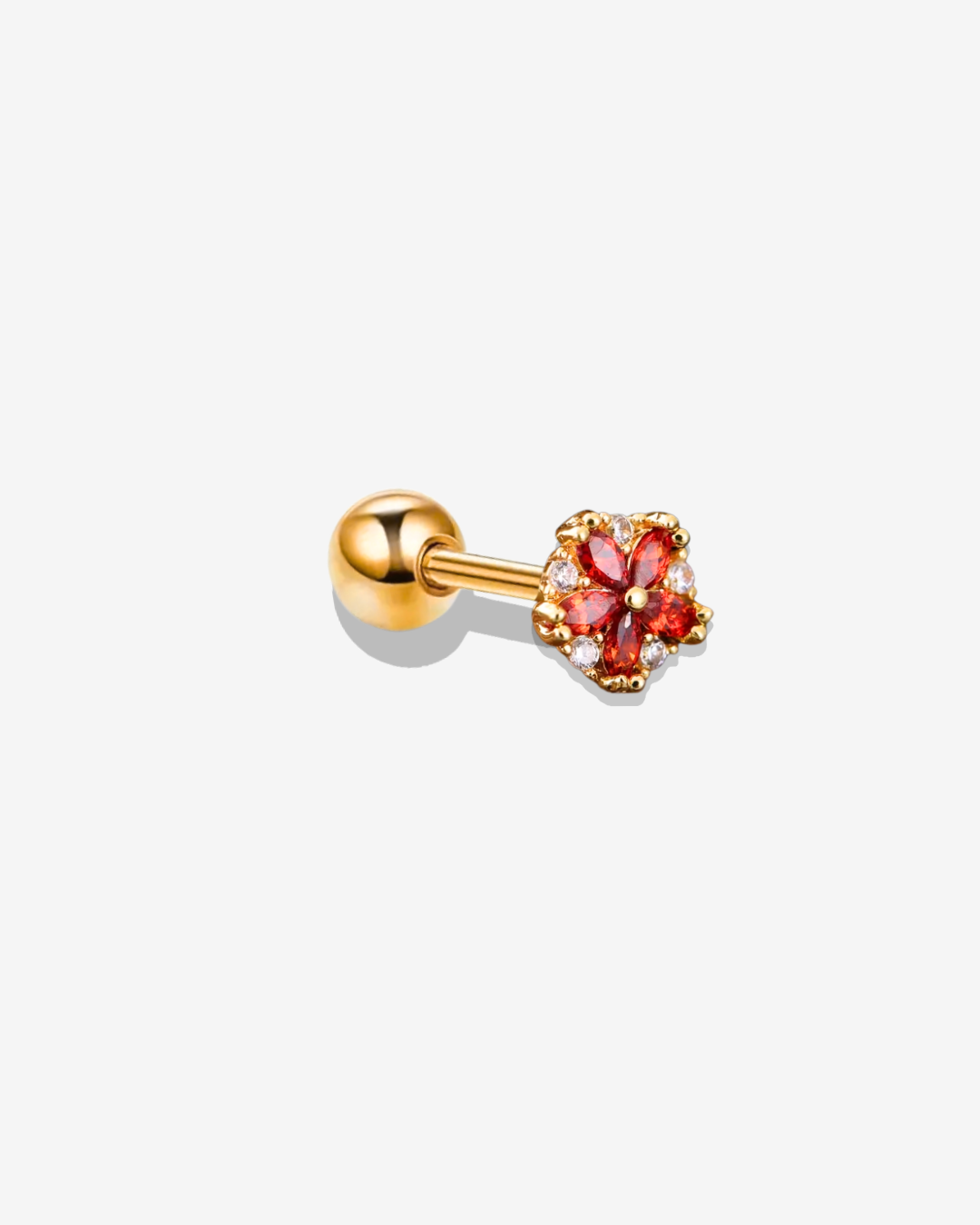 Piercing Ruby