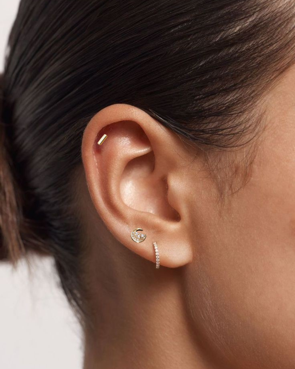 Piercing Luna