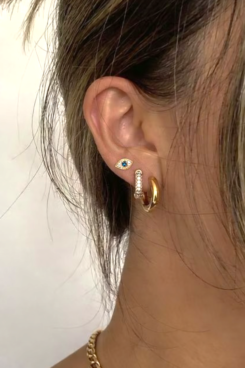 Piercing Eyeline