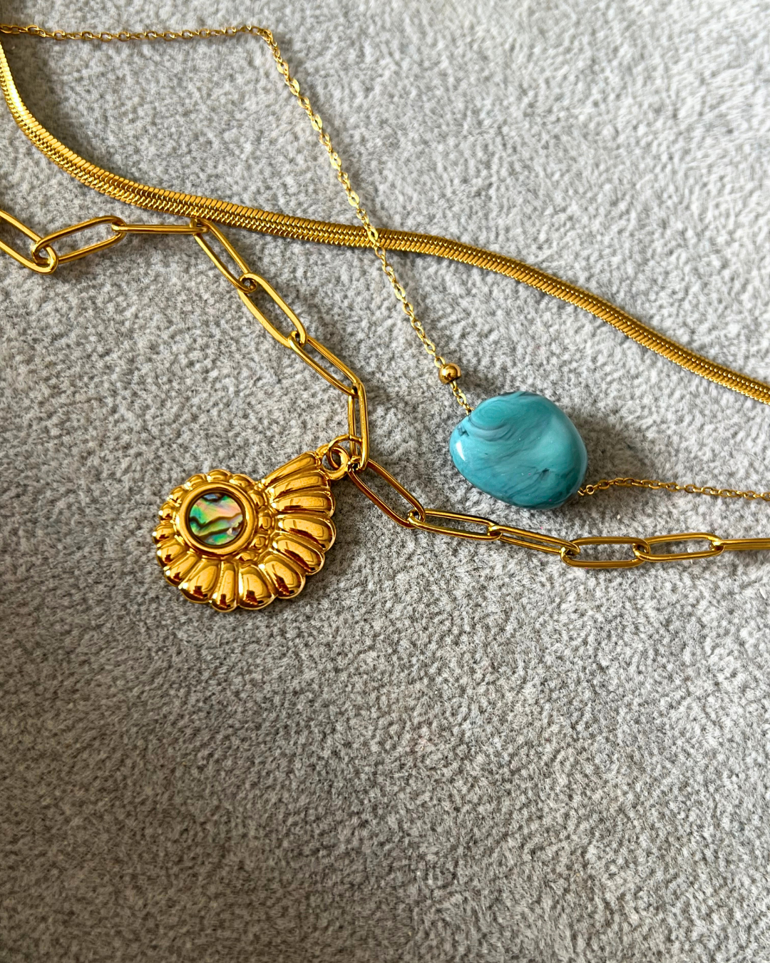 Collier Shella