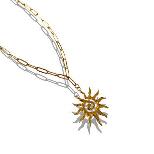 Collier Soleil