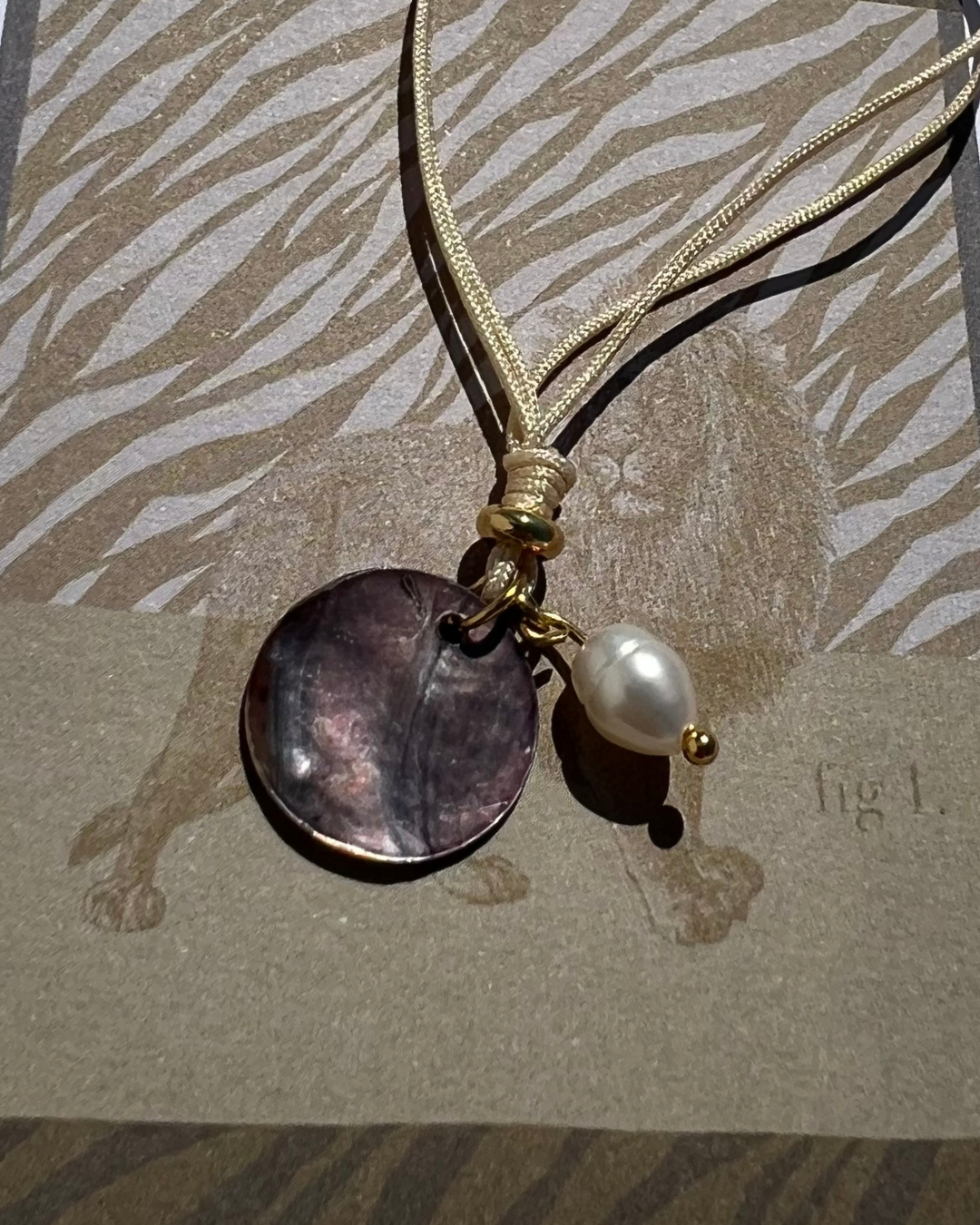 Bracelet Nacre