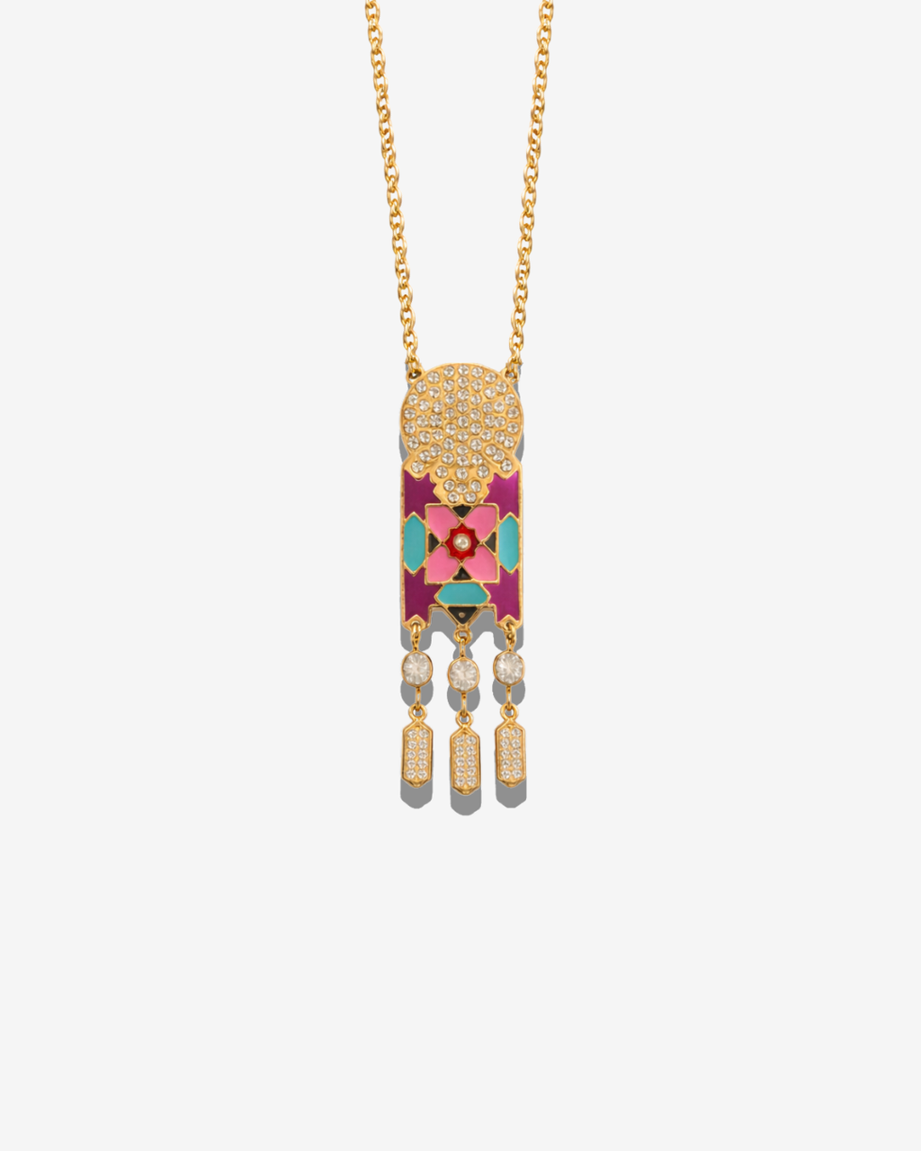 collier Malakite