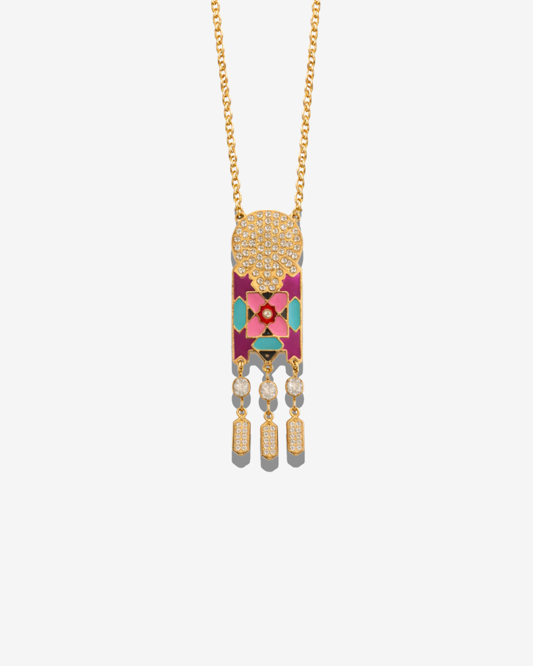 collier Malakite