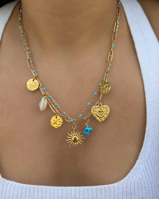 Collier Maya