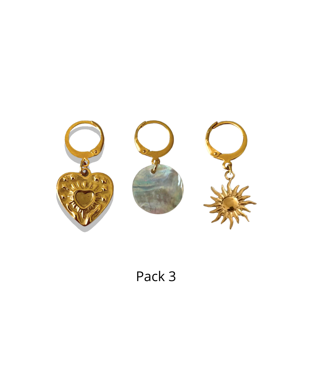Charms interchangeables