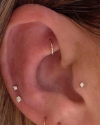 Piercing Mini Solitaire