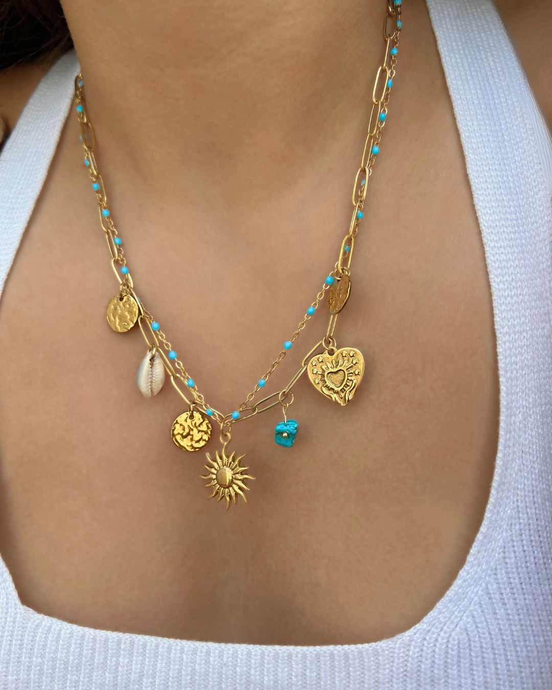 Collier Maya