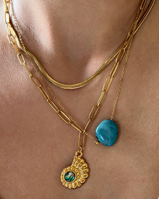 Collier Shella
