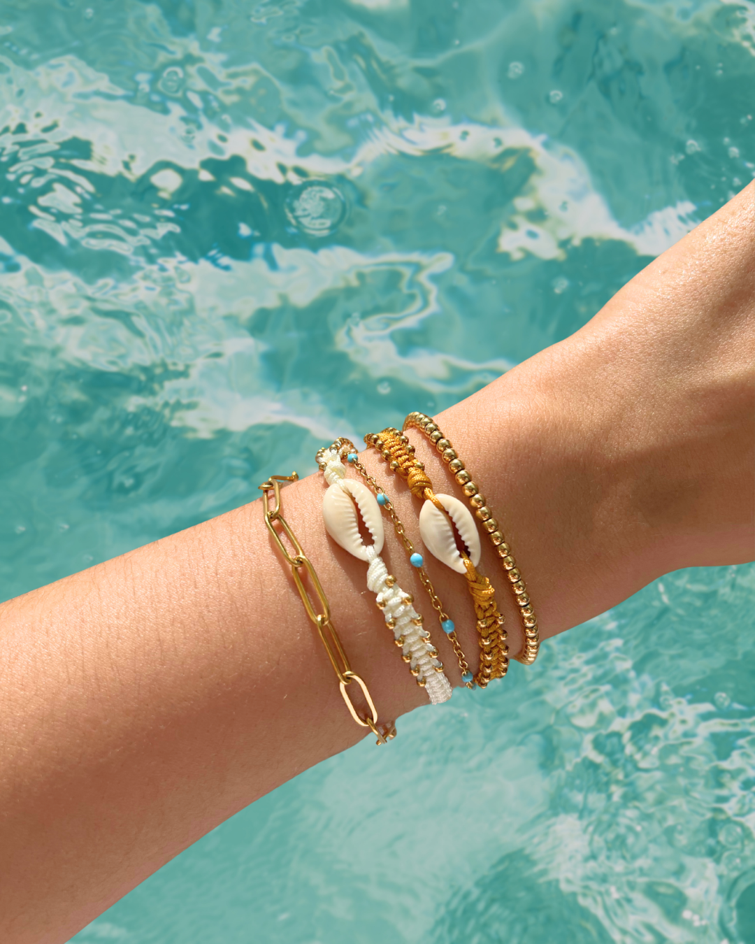 Bracelet Shell
