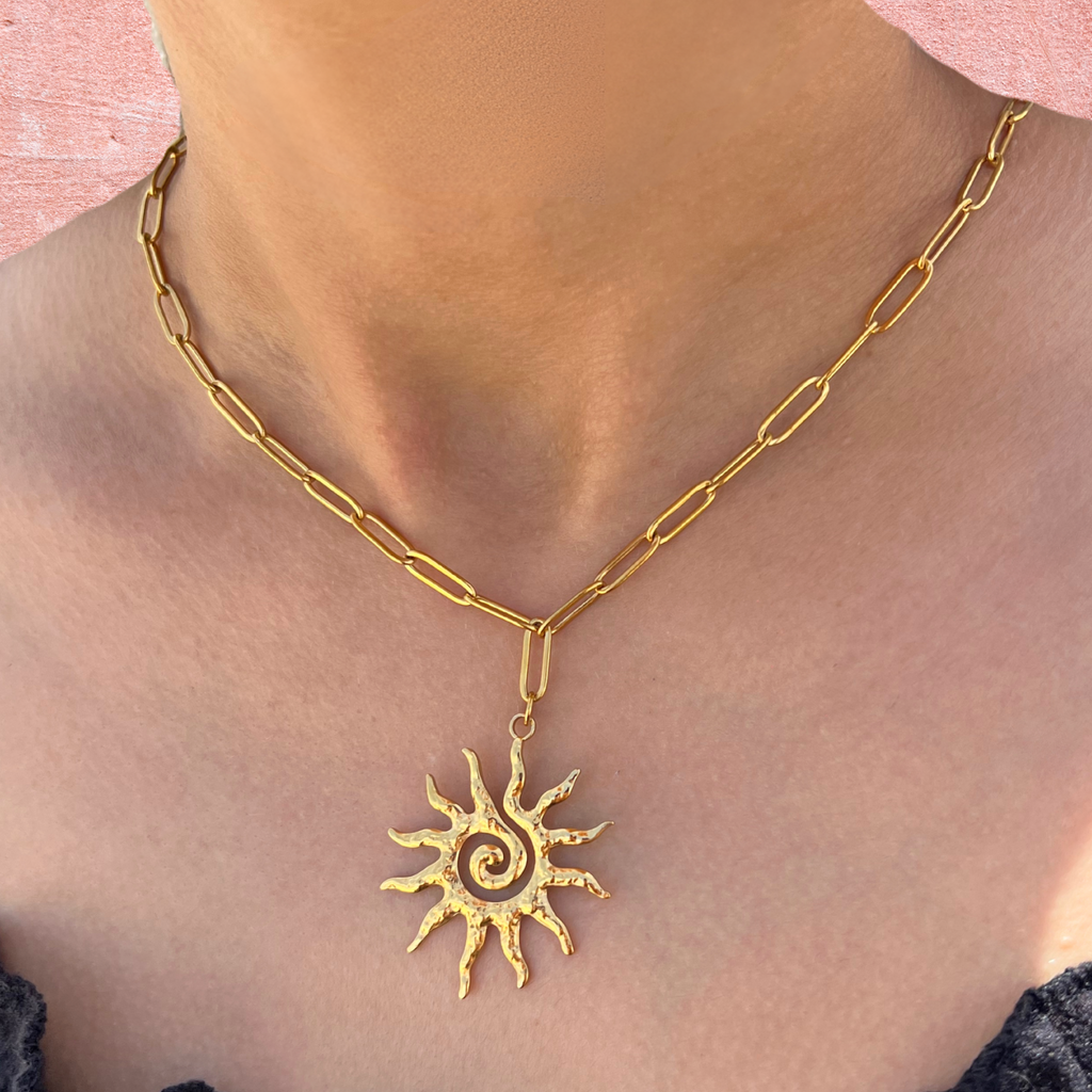 Collier Soleil