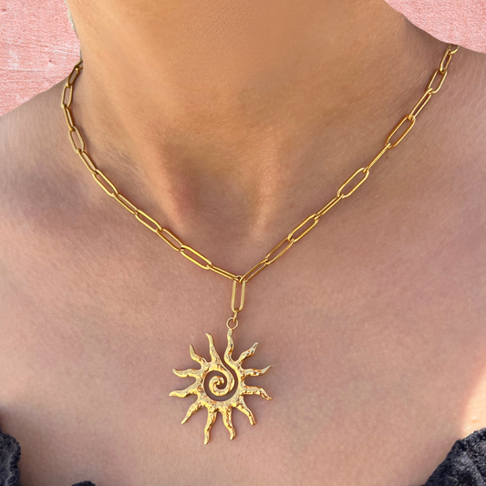 Collier Soleil
