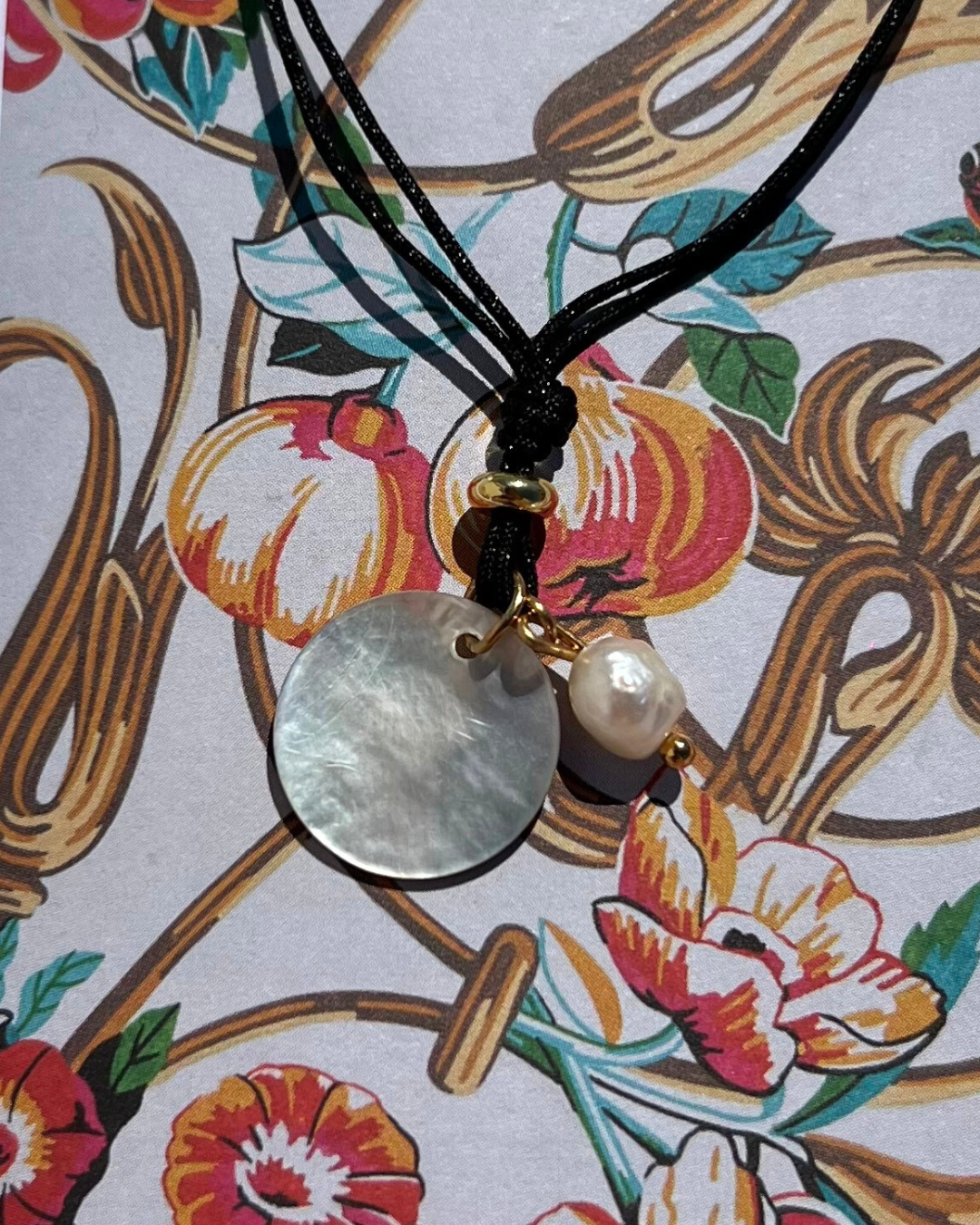 Bracelet Nacre