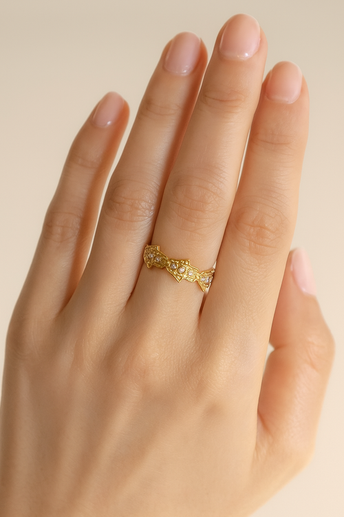 Bague Khmissa