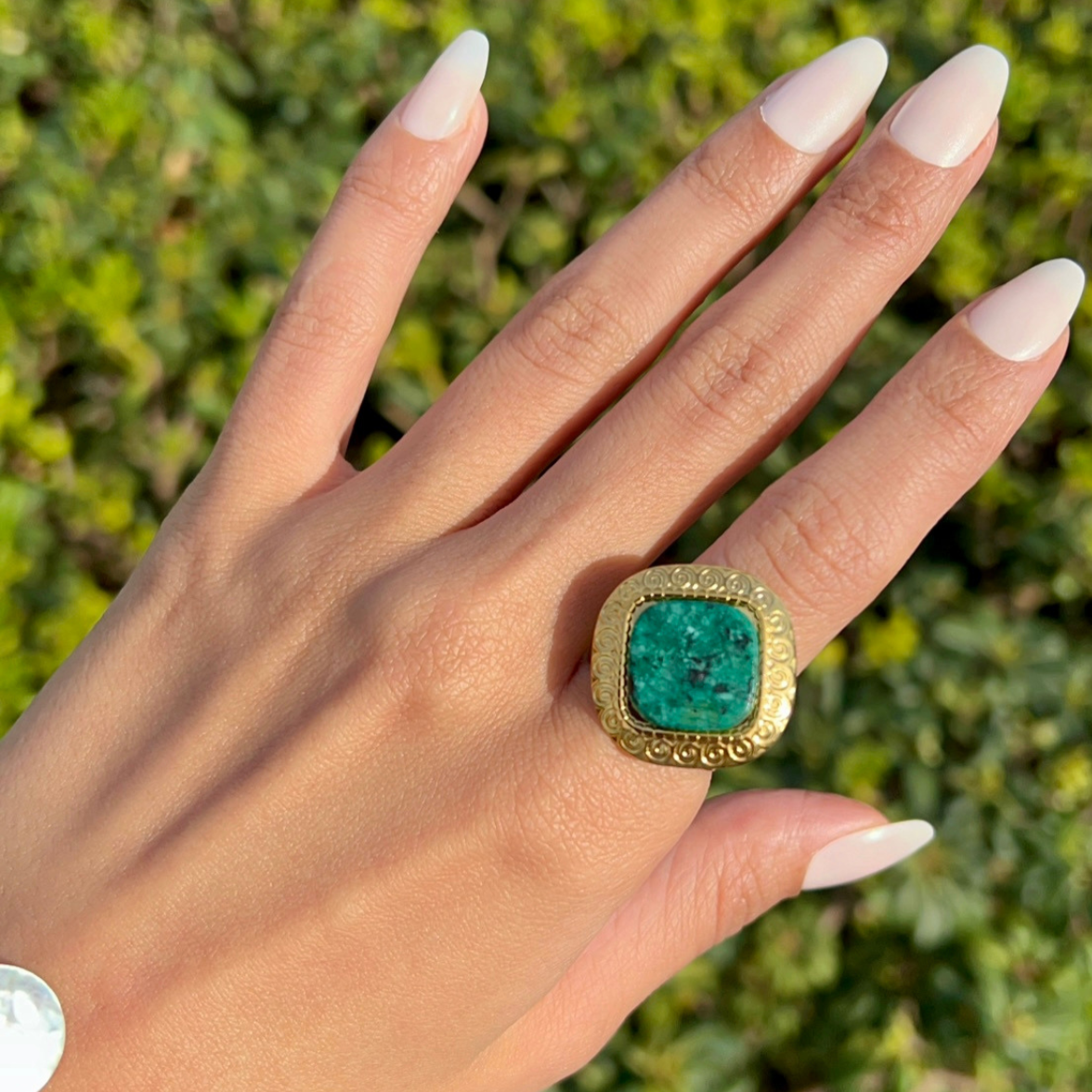 Bague Malaika