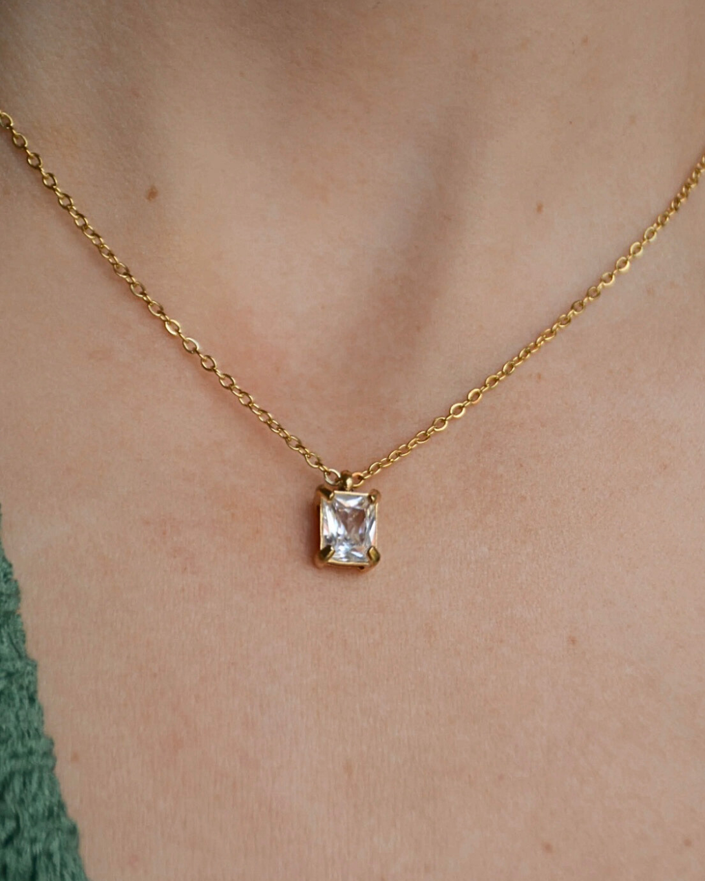 Collier Radiant