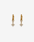 Boucles d'oreilles Elina