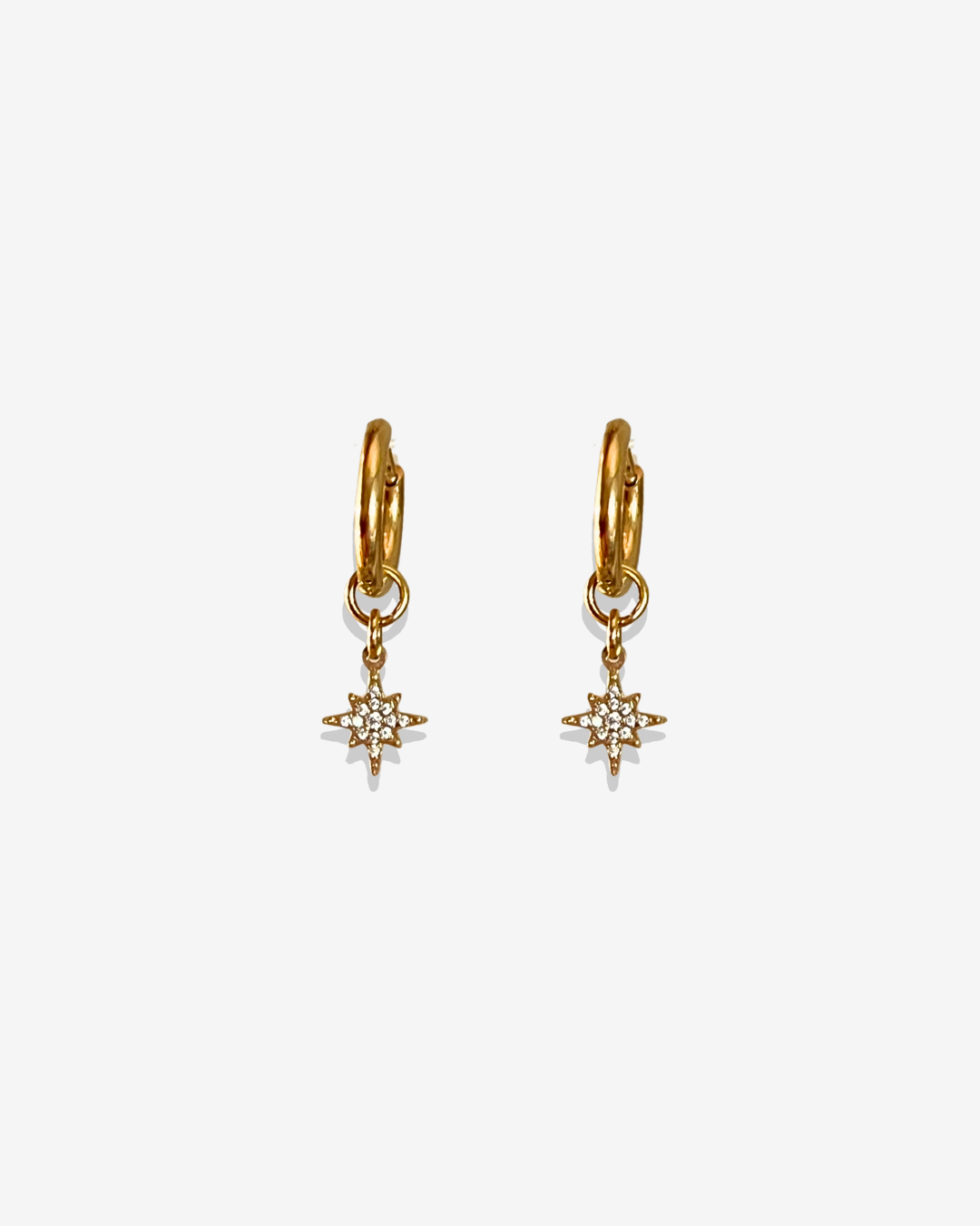 Boucles d'oreilles Elina