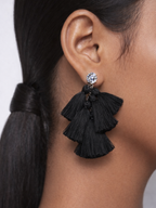 Boucles d'oreilles Tassel