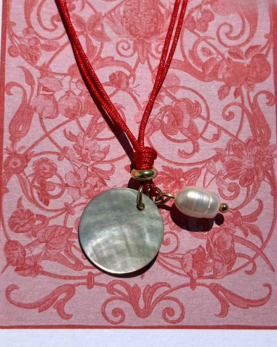 Bracelet Nacre