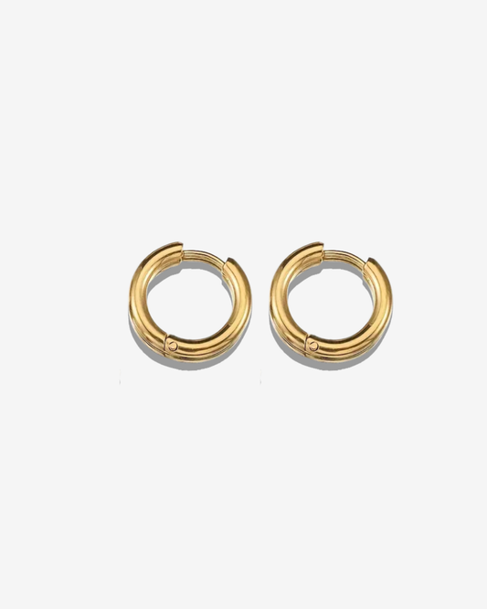 Boucles d'oreilles Créole