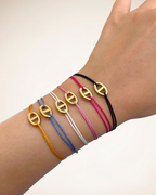 Bracelet cordon D