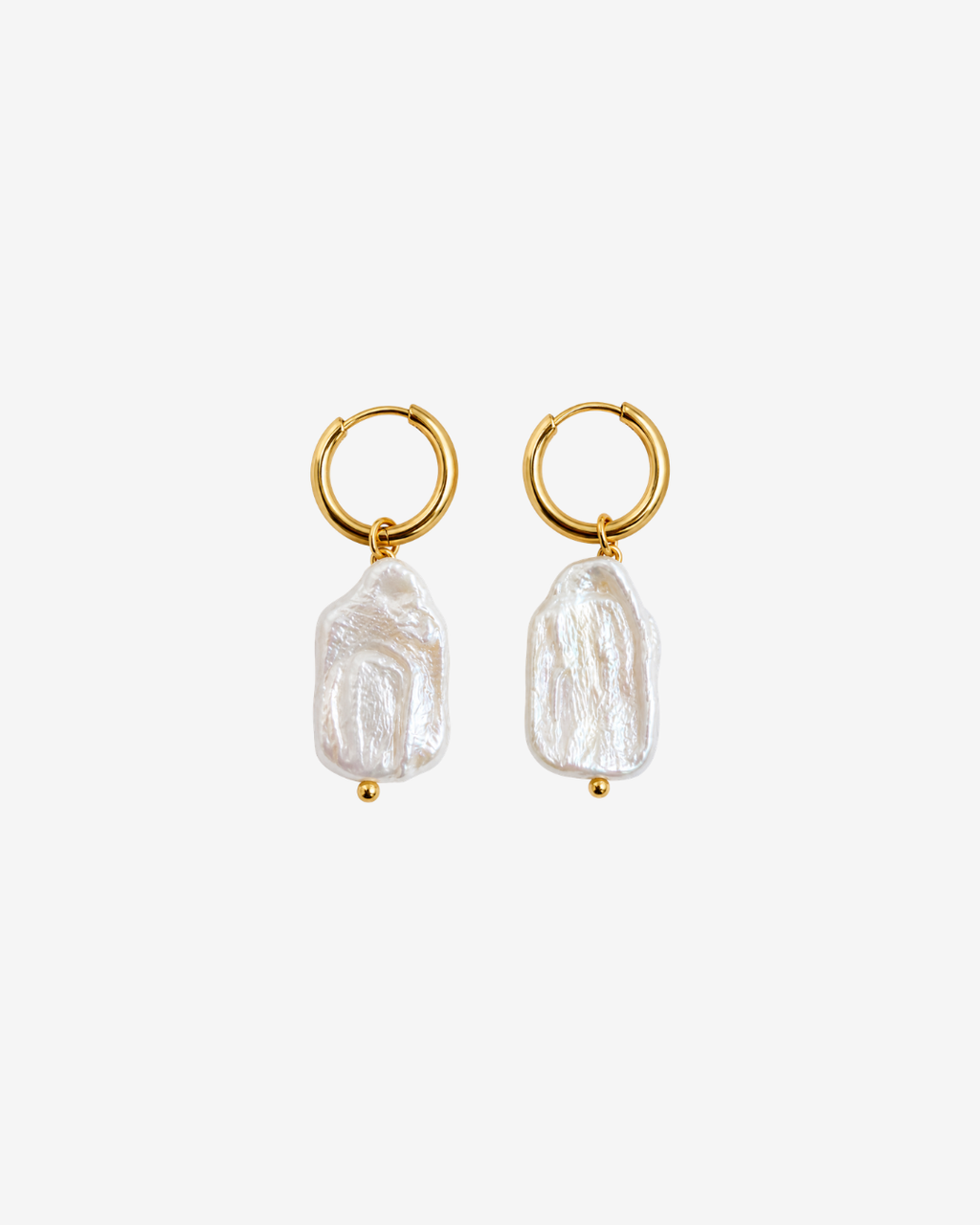 Boucles d'oreilles Nacra