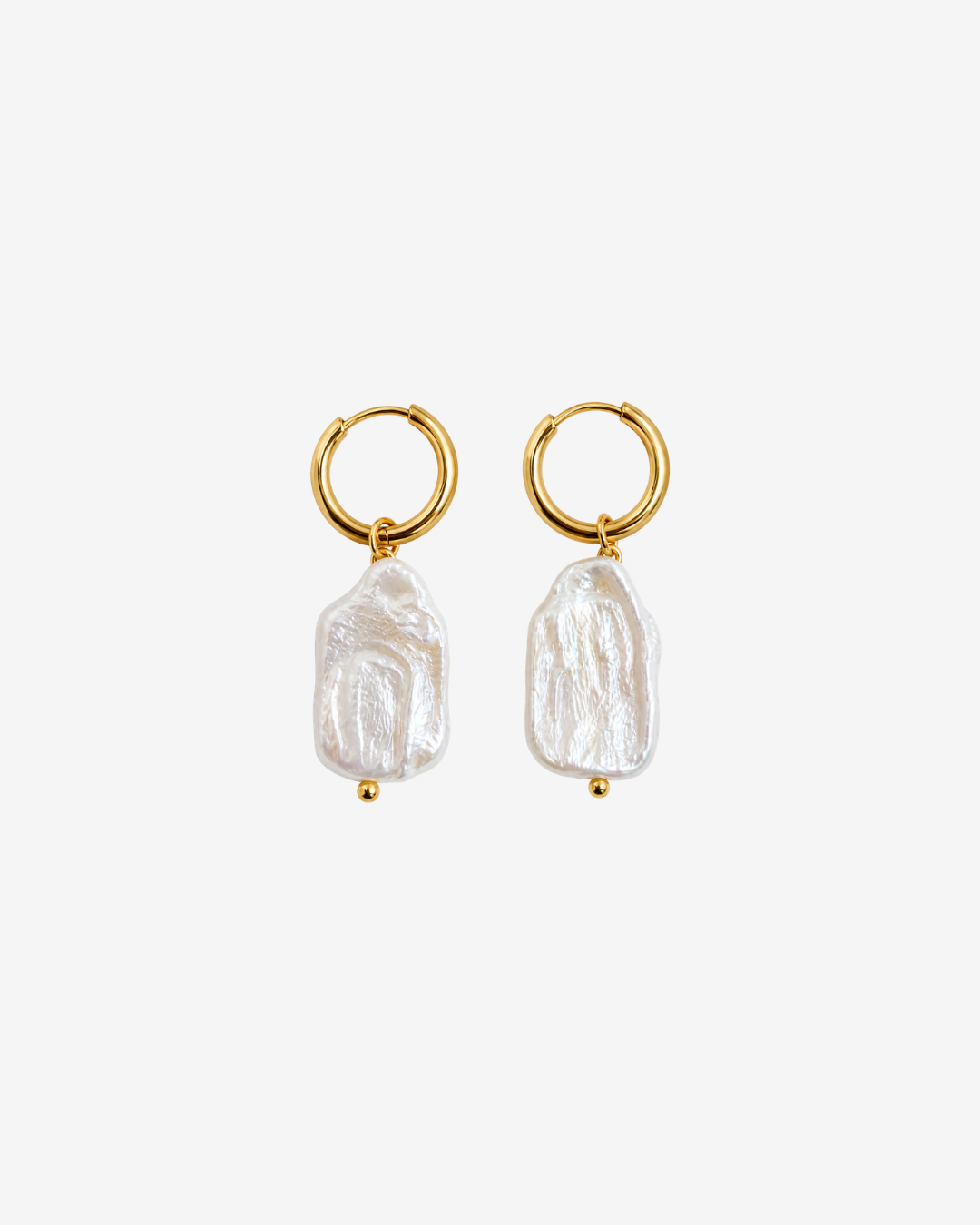 Boucles d'oreilles Nacra