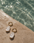 Boucles d'oreilles Nacra